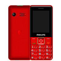 PHILIPS 飞利浦 E6220 4G全网通 老人机 老年机老人手机老年手