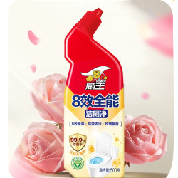 vewin 威王 洁厕液 500g*6瓶