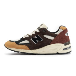 new balance 990V2系列 情侣款休闲运动鞋 M990BB2