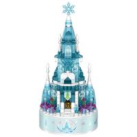PANLOS BRICKS 潘洛斯 656016 冰雪堡垒