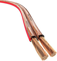 KabelDirekt – 扬声器线 50米