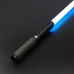 CXSABER 全金属手柄无极变色光剑