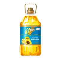 福临门 葵花籽调和油 5L/桶