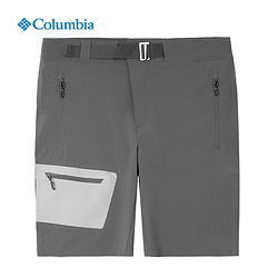 Columbia 哥伦比亚 钛金系列 男款五分短裤 AE0316