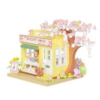 WeKKi 未及 516601 有樱花甜品店