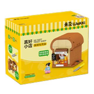 WeKKi 未及 WeKKi 未及·真好小店系列 506036 真软吐司店