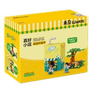 WeKKi 未及 WeKKi 未及·真好小店系列 506035 新柠檬小店