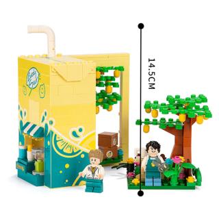 WeKKi 未及 WeKKi 未及·真好小店系列 506035 新柠檬小店