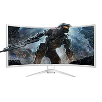 HSO 光谷 35英寸显示器 21:9带鱼屏曲面 C3570H