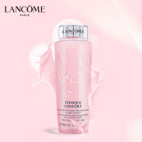LANCOME 兰蔻 粉水新清滢柔肤水400ml 护肤品化妆水爽肤水保湿补水1号会员店