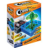 connex儿童stem科学小实验小学生科技小制作发明diy益智玩具喷泉