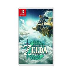 任天堂 Switch NS游戏 塞尔达传说 王国之泪 中文
