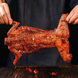 【省146元】其他品牌肉干肉脯_手撕兔烤全兔 五香味700（整只活动款）多少钱-什么值得买