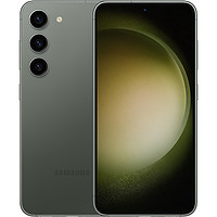 SAMSUNG 三星 S23 超视觉夜拍 可持续性设计 超亮全视护眼屏5G手机