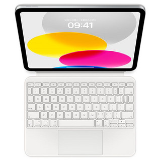 Apple 苹果 适用于 iPad (第十代) 的妙控键盘双面夹