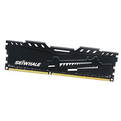 SEIWHALE 枭鲸 台式机内存条 8GB DDR3 1600 电竞马甲