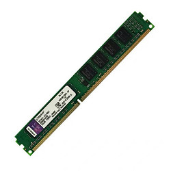 Kingston 金士顿 4G DDR3代 1600 台式机内存 电脑升级吃鸡专用 4G