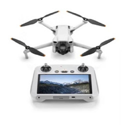 DJI 大疆 Mini 3 长续航畅飞套装 带屏遥控器版