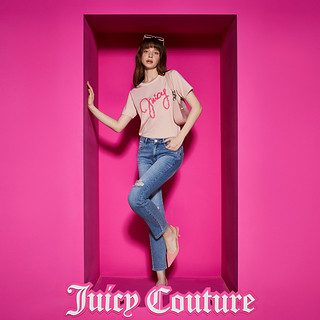 Juicy Couture 橘滋 女士短袖T恤 620123SS486AV021