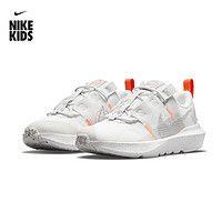 NIKE 耐克 正品NIKE耐克CRATERIMPACT儿童鞋跑步鞋轻便透气休闲运动鞋DB3552