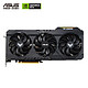 ASUS 华硕 TUF GeForce RTX 3070 Ti-O8G-V2-GAMING 电竞游戏专业独立显卡 可支持4K显示器