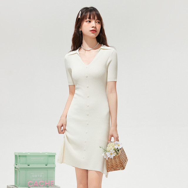 CACHE CACHE 女士连衣裙 TG2296007-01