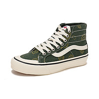 VANS 范斯 SK8-Hi 138 男女款印花百搭高帮帆布鞋