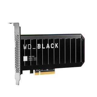 西部数据（WD） 固态硬盘 PCIe Gen3 * 8（NVMe协议）WD_BLACK AN1500 AN1500 1TB