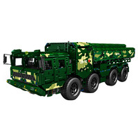 MOULD KING 宇星模王 20008 长剑-10巡航导弹车