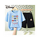 Disney 迪士尼 儿童纯棉套装