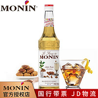 MONIN 莫林 风味糖浆 海盐碧根果风味