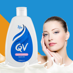 qv 澳洲成人男女全身保湿补水护肤身体乳滋润乳液250ml 润体乳1瓶