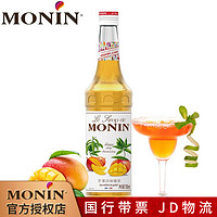 MONIN 莫林 糖浆 芒果风味