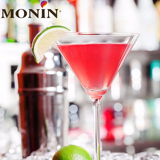 MONIN 莫林 糖浆 苦橙风味 700ml