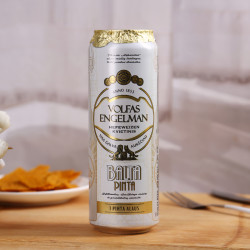 volfas engelman 沃夫狼 德式小麦白啤酒大容量568mlx12罐礼盒装