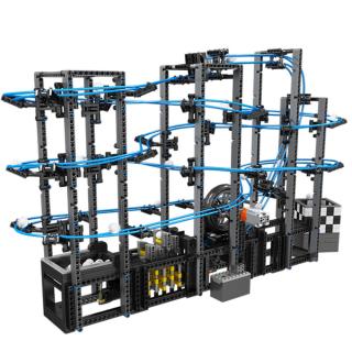 MOULD KING 宇星模王 GBC流水线工厂系列 26002 小球过山车
