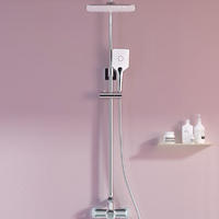 JOMOO 九牧 36559-556/1B-1 空气能升降花洒套装