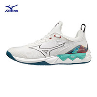 限尺码：Mizuno 美津浓 WAVE LUMINOUS2 中性排球鞋 V1GA2120