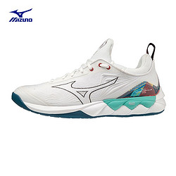 Mizuno 美津浓 WAVE LUMINOUS2 中性排球鞋 V1GA2120