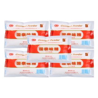 国莎 国泰味精 50g*5袋
