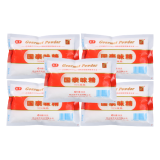 国莎 国泰味精 50g*5袋