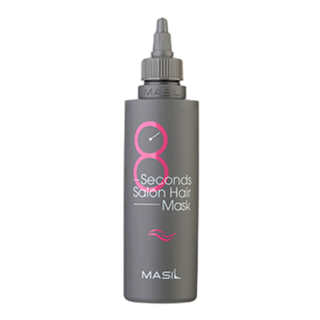 MASIL 玛丝兰蜜丝 八秒沙龙柔顺液体发膜 200ml*2