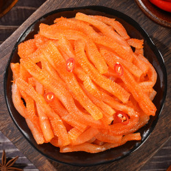 好味屋 魔芋王子麻辣素毛肚魔芋爽辣条丝散装小包装休闲解馋零食品