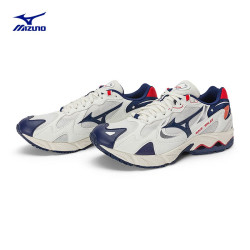 Mizuno 美津浓 【WAVE SOLAR】男女经典复古老爹鞋 D1GH2223
