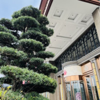 单晚不到200元，周末不加价！佛山帝恩酒店(西樵山店) 豪华双床房2晚套餐（含双早+桑拿汗蒸券2份，可拆分用）
