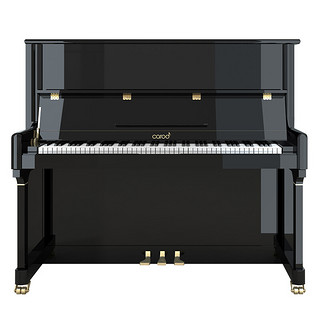 CAROD 卡罗德 立式钢琴S5-S意大利原装进口配件专业演奏全智能钢琴