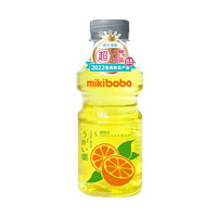 mikibobo 米奇啵啵 甜橙味漱口水