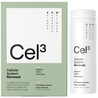 SRW Cel3 - 细胞更新营养支持胶囊 60粒