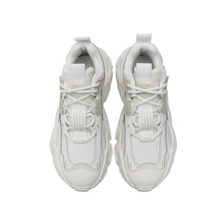 STARTER 岩层系列 男子休闲运动鞋 STG2S2008M-WH01 白色 40