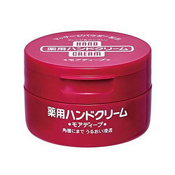 SHISEIDO 资生堂 尿素深层滋养手霜 100ml